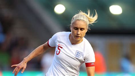 who is steph houghton